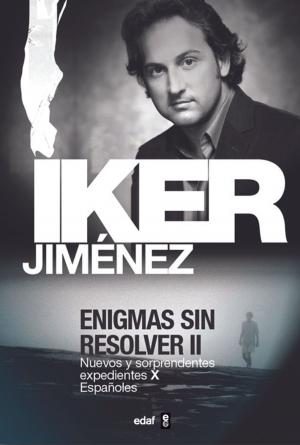 Cover of the book ENIGMAS SIN RESOLVER II by Carmen Diaz