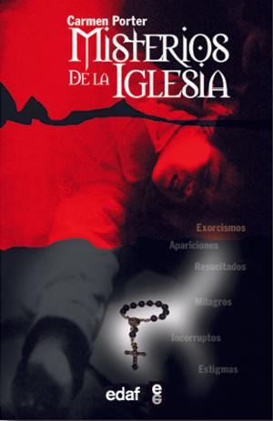 Cover of the book MISTERIOS DE LA IGLESIA by H.P. Lovecraft