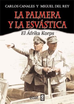 Cover of the book PALMERA Y LA ESVASTICA, LA by Gerry Gavin