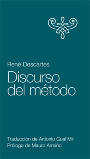Cover of the book DISCURSO DEL MÉTODO by Lorenzo Silva