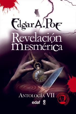 Cover of the book LA REVELACION MESMÉRICA by Jane Austen