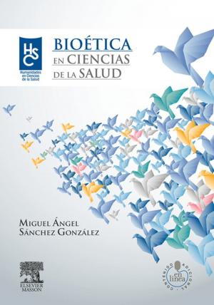 Cover of the book Bioética en Ciencias de la Salud by Stephen H. Miller