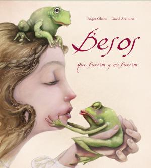 Cover of the book Besos que fueron y no fueron by Liz Trigg