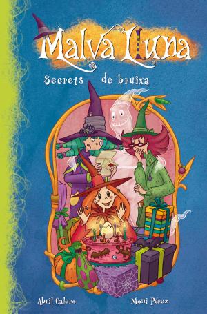 Cover of the book Secrets de bruixa (Serie Malva Lluna 4) by Bruno Puelles