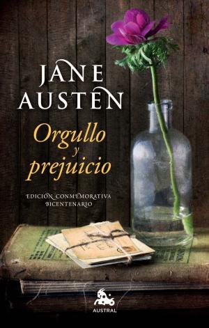 Cover of the book Orgullo y prejuicio by Jorge Javier Vázquez
