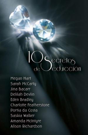 Cover of the book 10 secretos de seducción by Red Garnier, Nicola Marsh, Sandra Hyatt