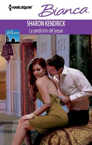 Cover of the book La perdición del jeque by Diana Hamilton