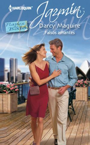 Cover of the book Falsos amantes by Katherine Garbera