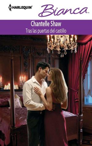 Cover of the book Tras las puertas del castillo by Cathy Williams
