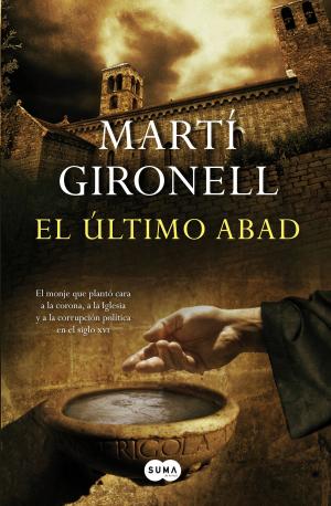 Cover of the book El último abad by Anna Morato García