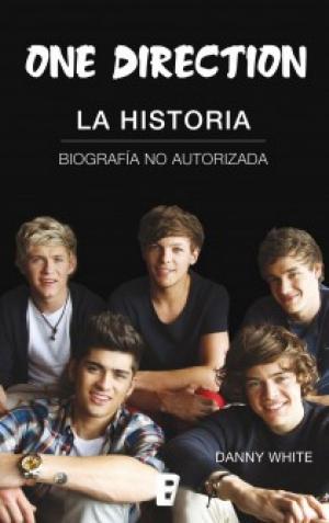 Cover of the book One Direction. La historia by César Vidal