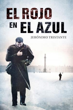 Cover of the book El rojo en el azul by Tracy Letts
