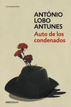 Cover of the book Auto de los condenados by Concepción Revuelta