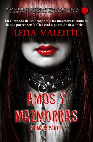 Book cover of Amos y Mazmorras I