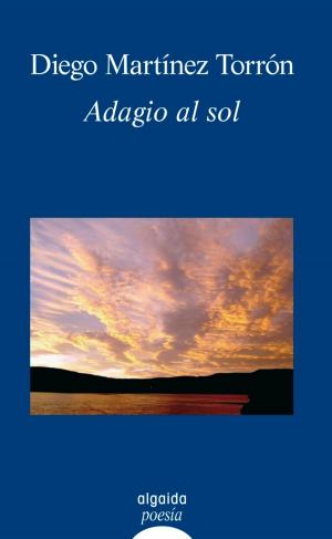 Cover of the book Adagio al sol by Diego Martínez Torrón