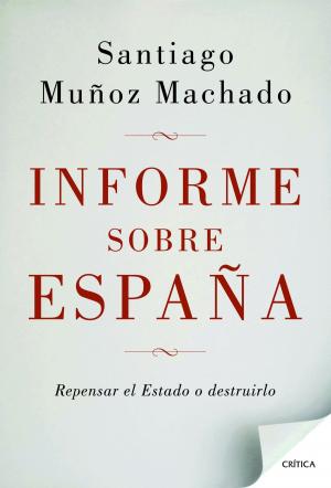 Cover of the book Informe sobre España by Michel Onfray