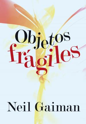 Cover of the book Objetos frágiles by Bruce Blake