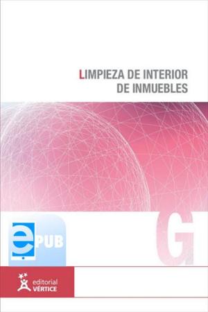 Cover of the book Limpieza de interior de inmuebles by Equipo Vértice