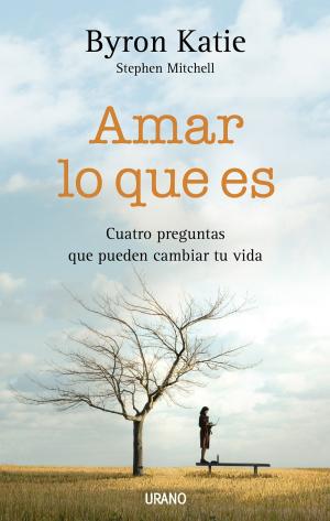 Cover of the book Amar lo que es by Miguel Ruiz