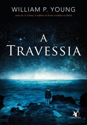 Book cover of A travessia
