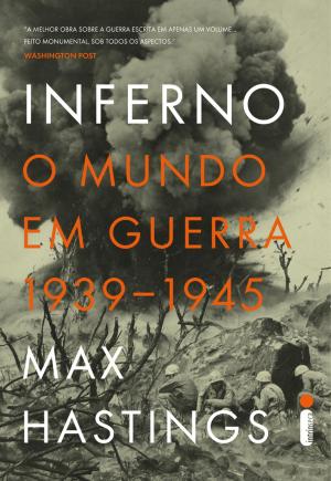 Cover of the book Inferno by Wednesday Martin