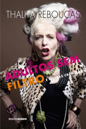 Cover of the book Adultos sem filtro by Nilton Bonder