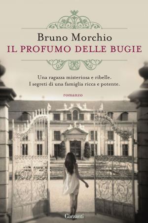 Book cover of Il profumo delle bugie