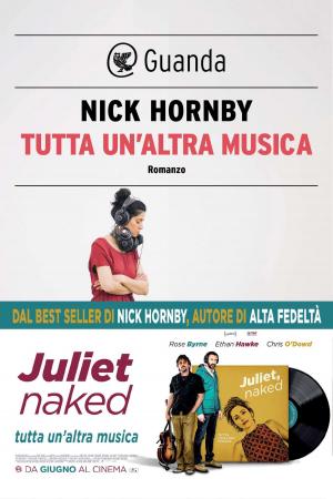 Cover of the book Tutta un'altra musica by Luis Sepúlveda, Bruno Arpaia