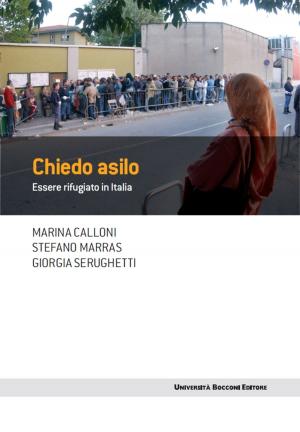 Cover of the book Chiedo asilo by Enzo Argante
