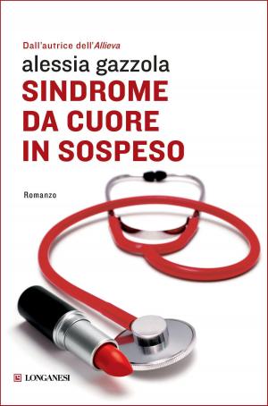 Cover of the book Sindrome da cuore in sospeso by Lars Kepler
