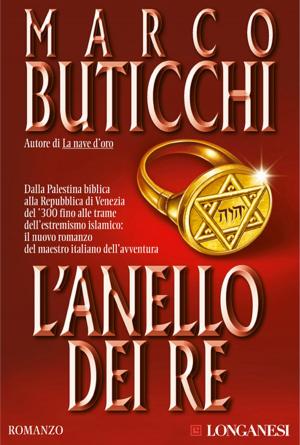 Cover of the book L'anello dei re by Alfio Caruso