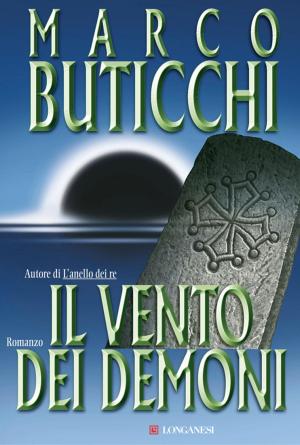 Cover of the book Il vento dei demoni by James Patterson, Mark T. Sullivan