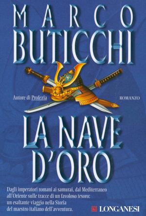 Cover of the book La nave d'oro by Lander Allen