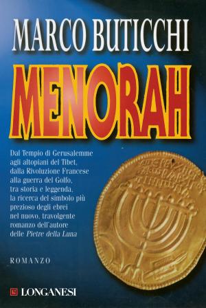 Cover of the book Menorah by Bernard Cornwell