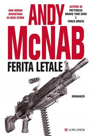 Book cover of Ferita letale