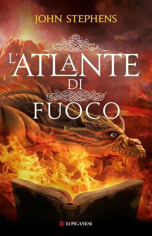 Cover of the book L'atlante di fuoco by Lauren Hodge