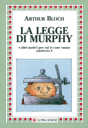Cover of the book La legge di Murphy by Clive Cussler, Thomas Perry