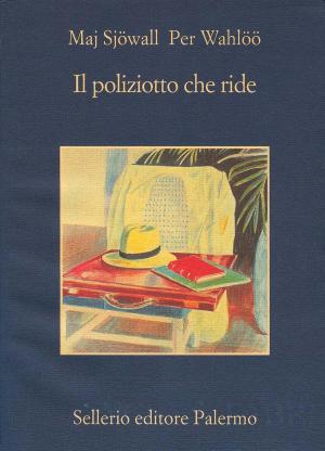 Cover of the book Il poliziotto che ride by Alicia Giménez-Bartlett