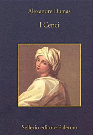 Cover of the book I Cenci by Andrea Camilleri
