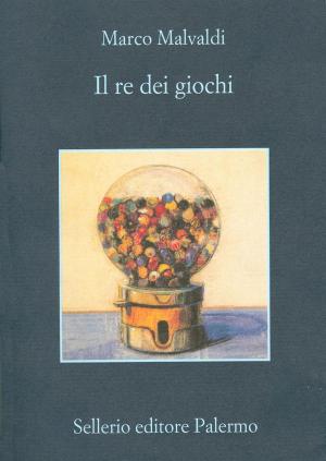 Cover of the book Il re dei giochi by Alicia Giménez-Bartlett