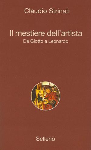 Cover of the book Il mestiere dell'artista by Gaetano Savatteri