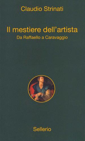 Book cover of Il mestiere dell'artista
