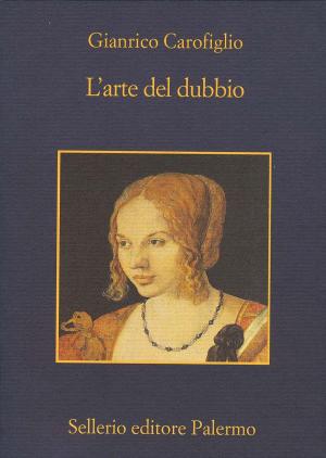Cover of the book L'arte del dubbio by Andrea Camilleri