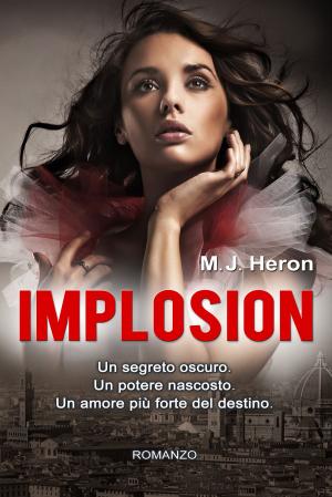 Cover of the book Implosion by J. Y. Harris