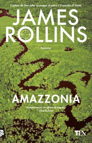 Cover of the book Amazzonia by Laurell K. Hamilton