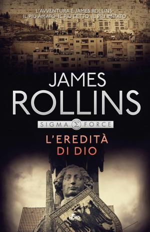 Cover of the book L'eredità di Dio by Jan Strnad