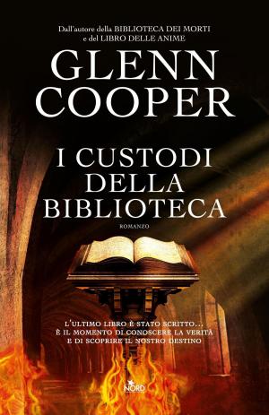 Cover of the book I custodi della biblioteca by Anna Ekberg