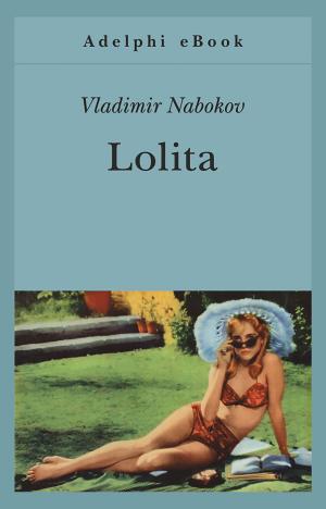 Cover of the book Lolita by Giorgio Manganelli