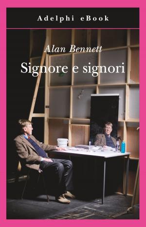 Cover of the book Signore e signori by Thomas Bernhard