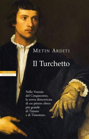 Cover of the book Il Turchetto by Herman Koch